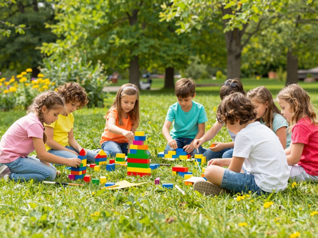 Mi az a nyílt végű játék és miért elengedhetetlen a kreativitás fejlesztéséhez?