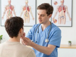 Miért duzzad meg a nyirokcsomó? Minden, amit a nyirokrendszer működéséről tudni kell