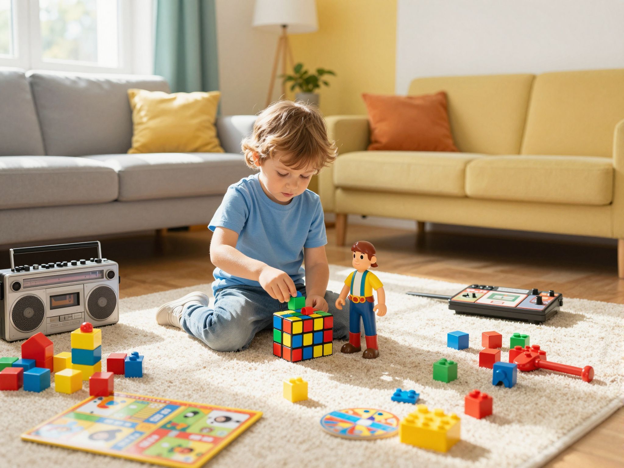 A retró játékok fejlesztik a kreativitást és a képzelőerőt.