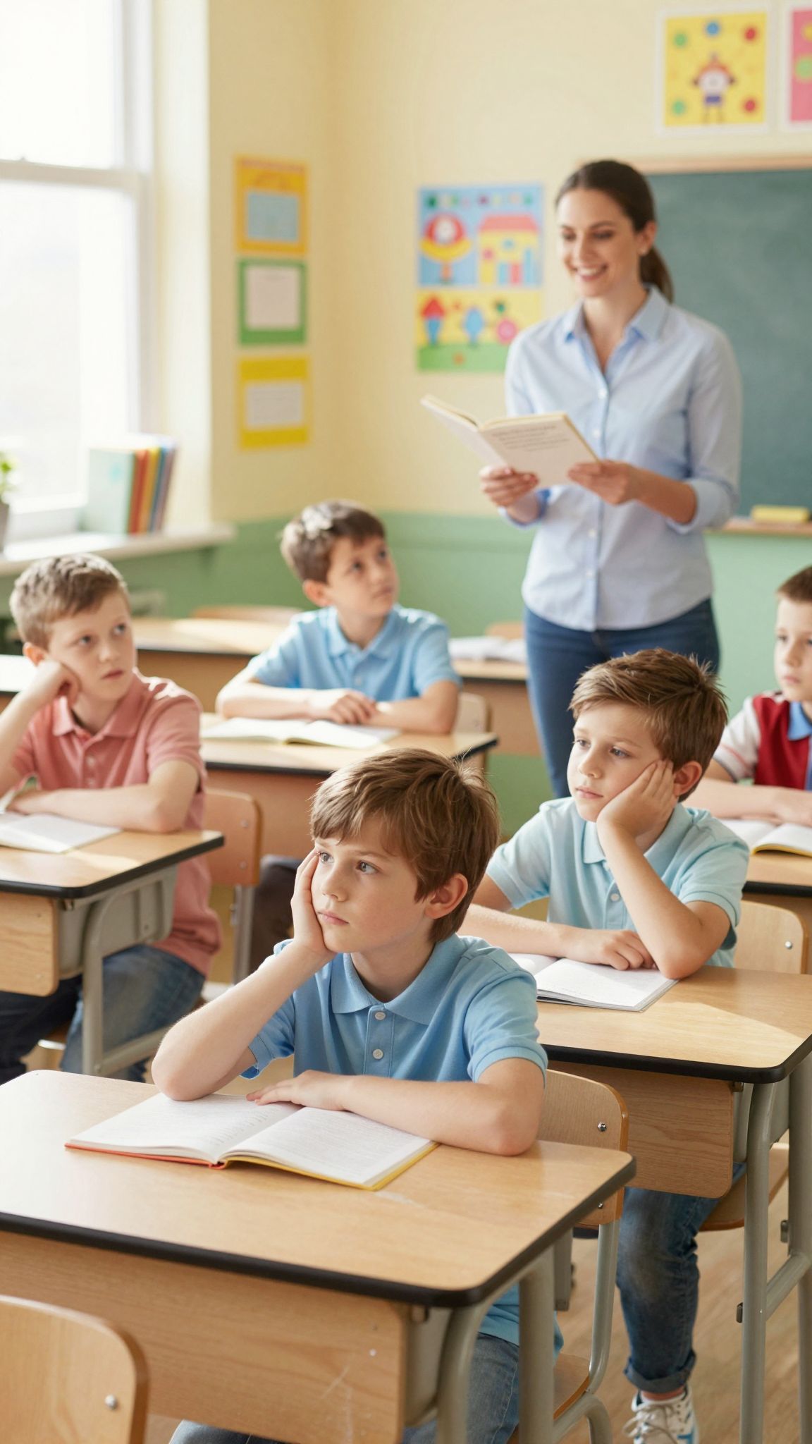 A fiúkat a vers kínzó érzelmi sebezhetősége ijeszti.