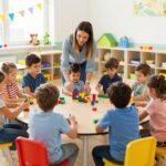 Miért jó a vegyes csoport az oviban? 3 érv a korosztályok keverése mellett