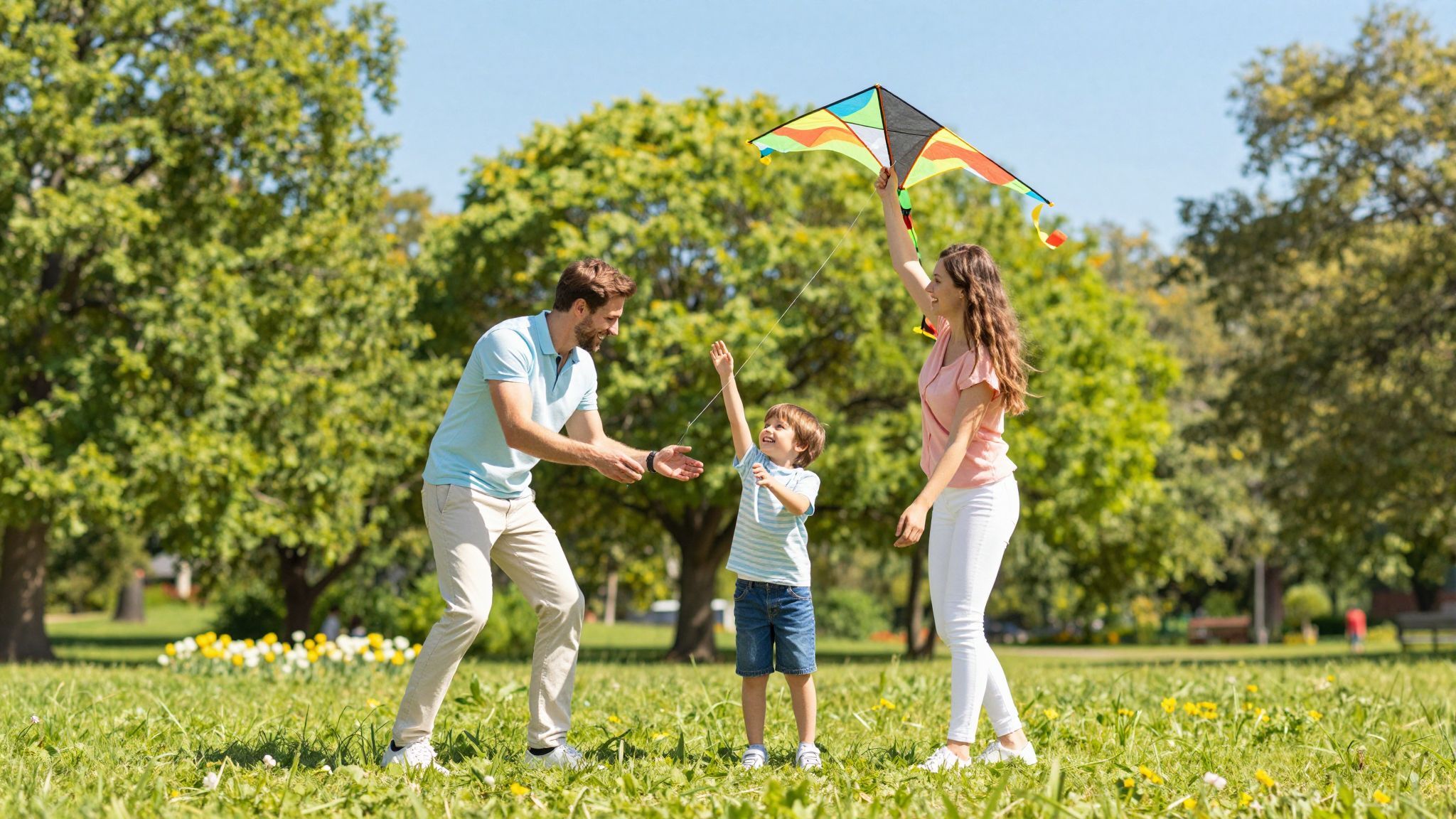 A gyerekek nem tartoznak az önkéntes szülői áldozatért.