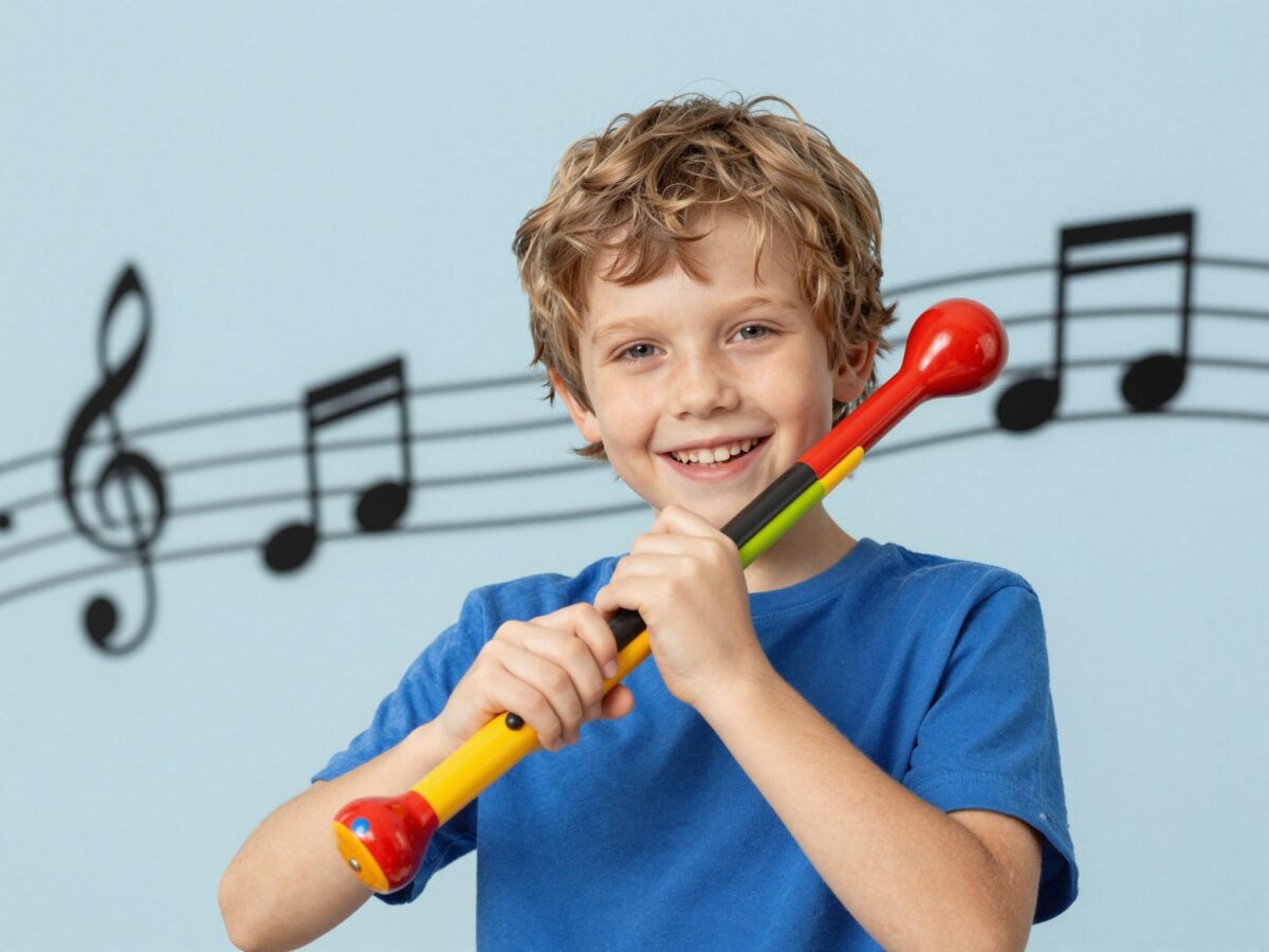 Miért tanuljon a gyerek hangszeren? Az agyfejlődésre gyakorolt lenyűgöző hatások