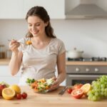 Miért veszélyes a fogyókúra a várandósság alatt és hogyan étkezz helyette?