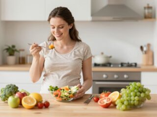 Miért veszélyes a fogyókúra a várandósság alatt és hogyan étkezz helyette?