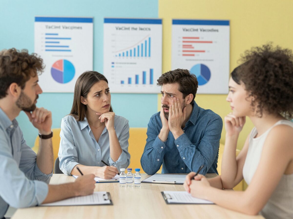 Miért veszélyesek az oltásellenes tévhitek? A legnépszerűbb elméletek tudományos cáfolata