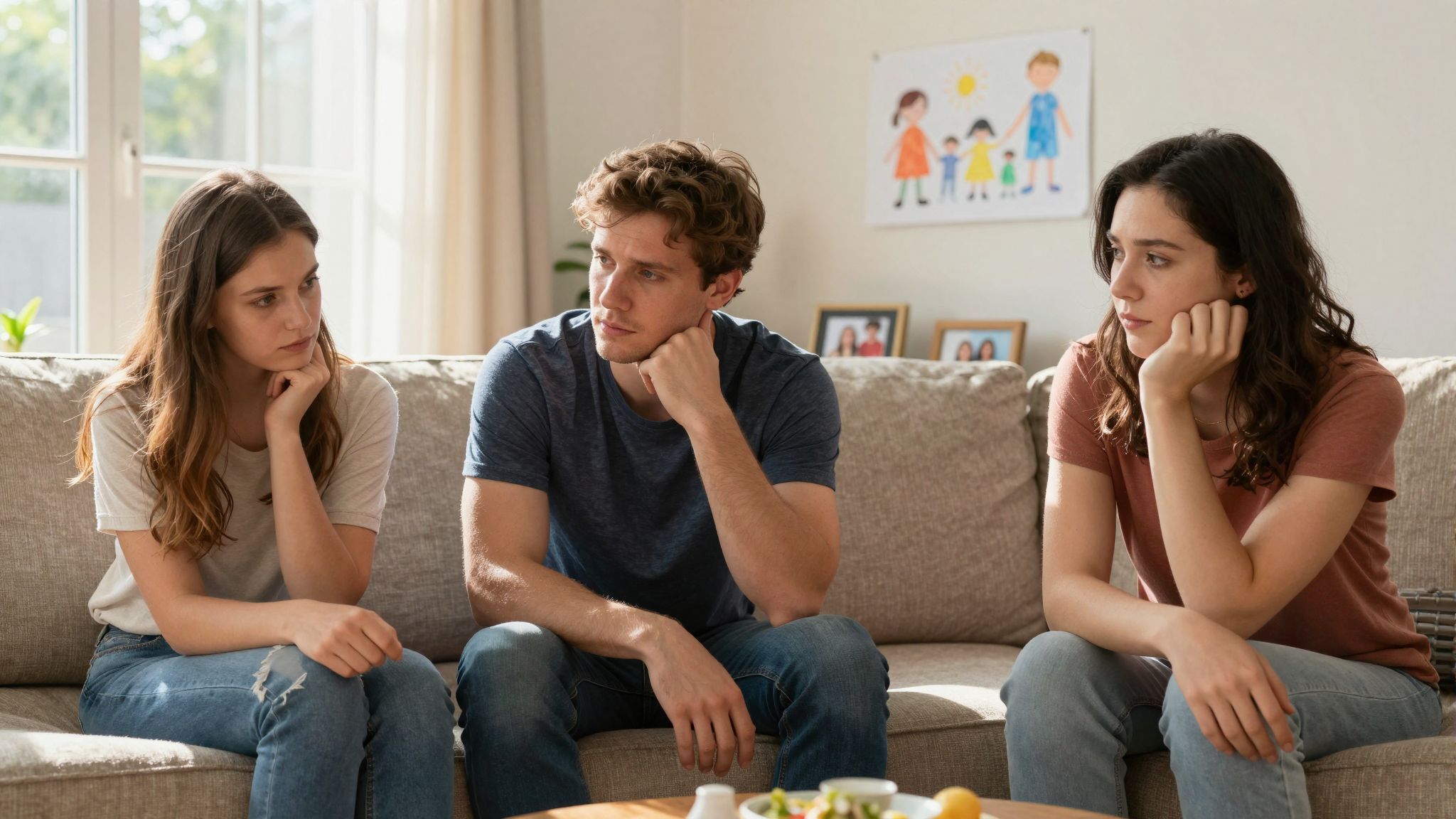 A válás elkerülhetetlen, ha a bántalmazás folytatódik.