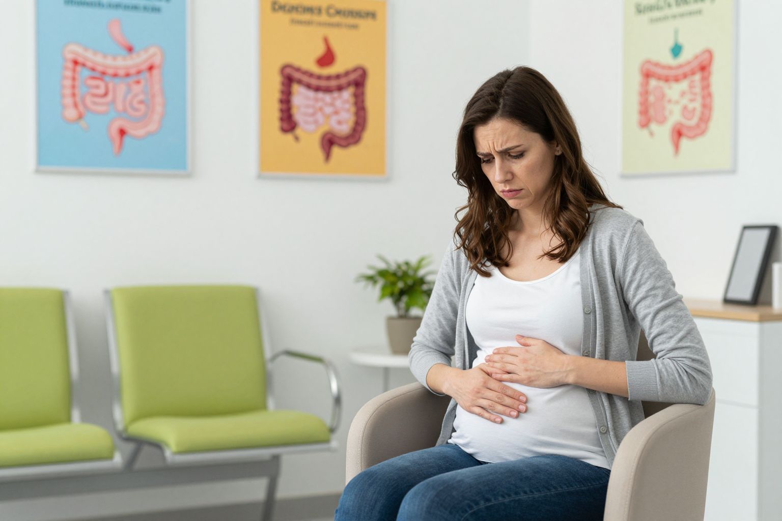 Ha vért észlel, azonnal orvoshoz kell fordulni!