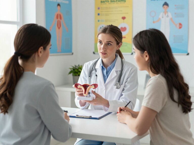 Mikor kell műteni a petefészek cisztát? A legfontosabb tudnivalók