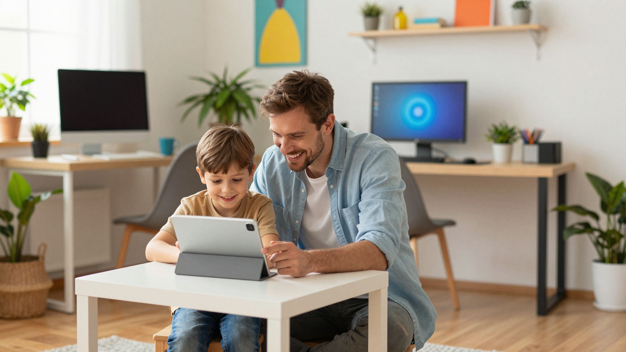 A tudatos géphasználat segít a lóhalálban való döntések elkerülésében.