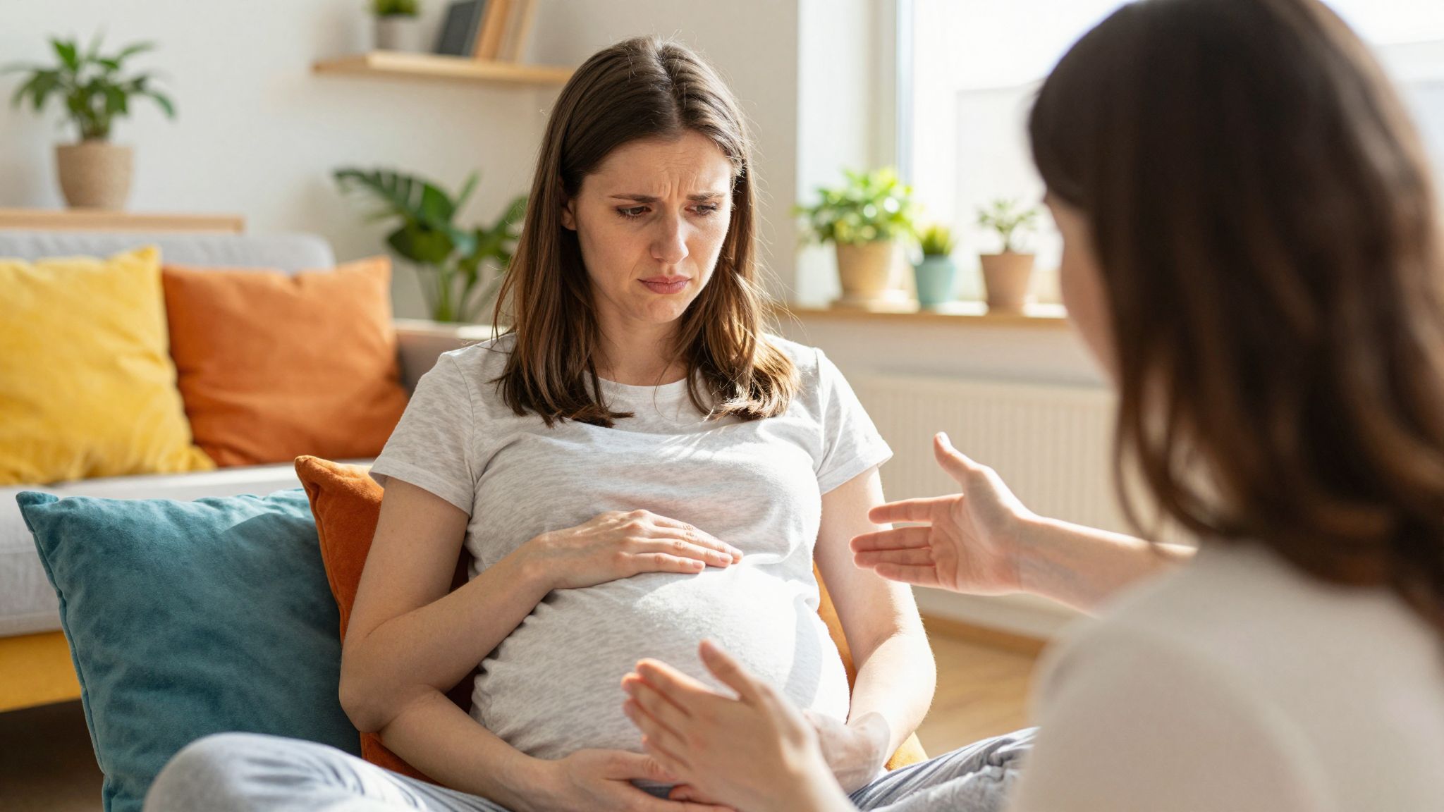 Szakemberhez fordulj, ha a hormonális változások tartósak.