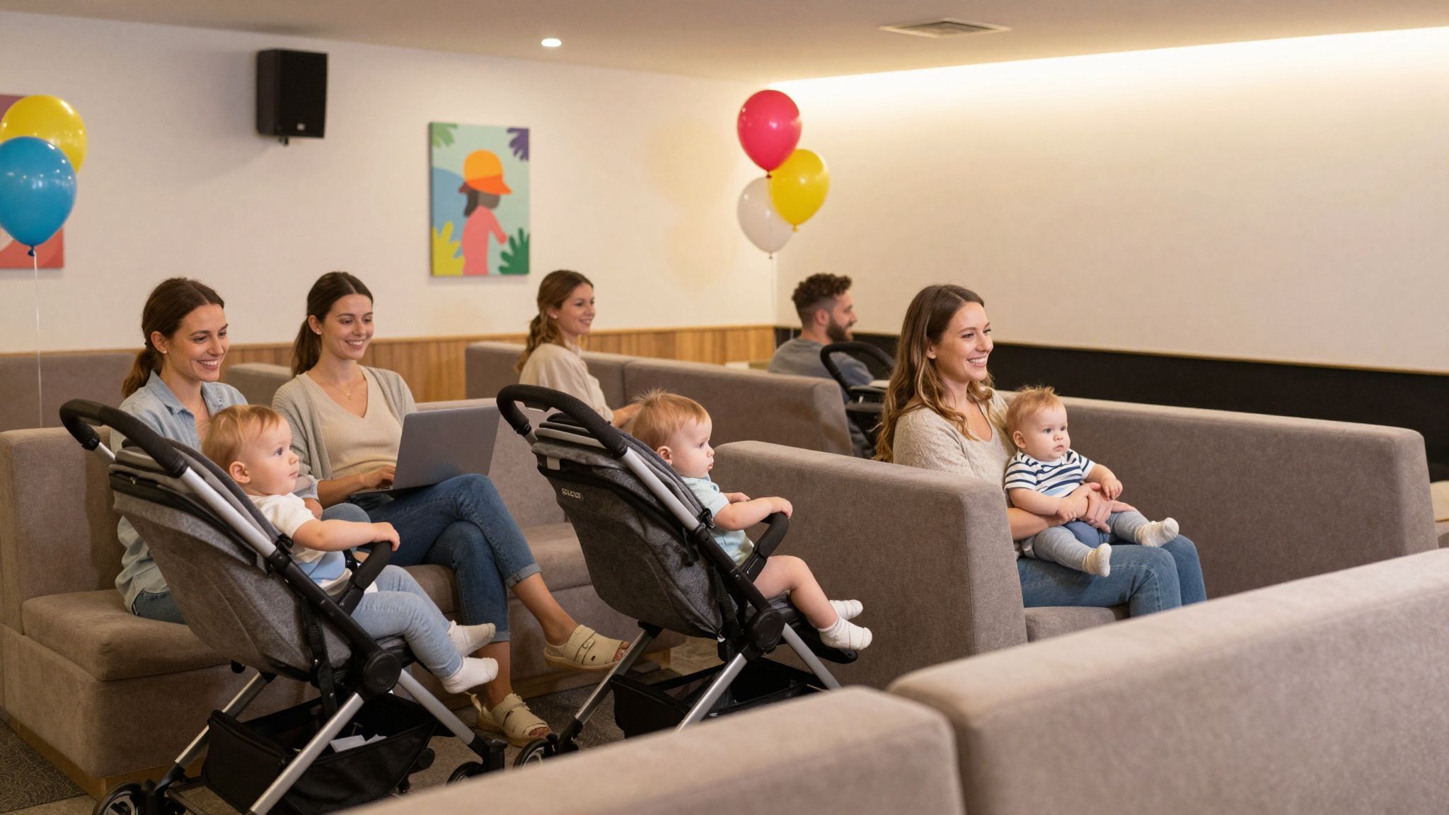 Családi mesefilmek és animációk ideálisak kisbabáknak.