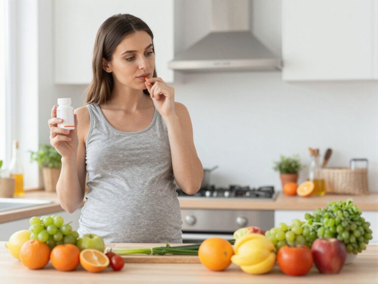 Milyen terhesvitamint szedjek? A 10 legfontosabb kérdés a vitaminpótlásról