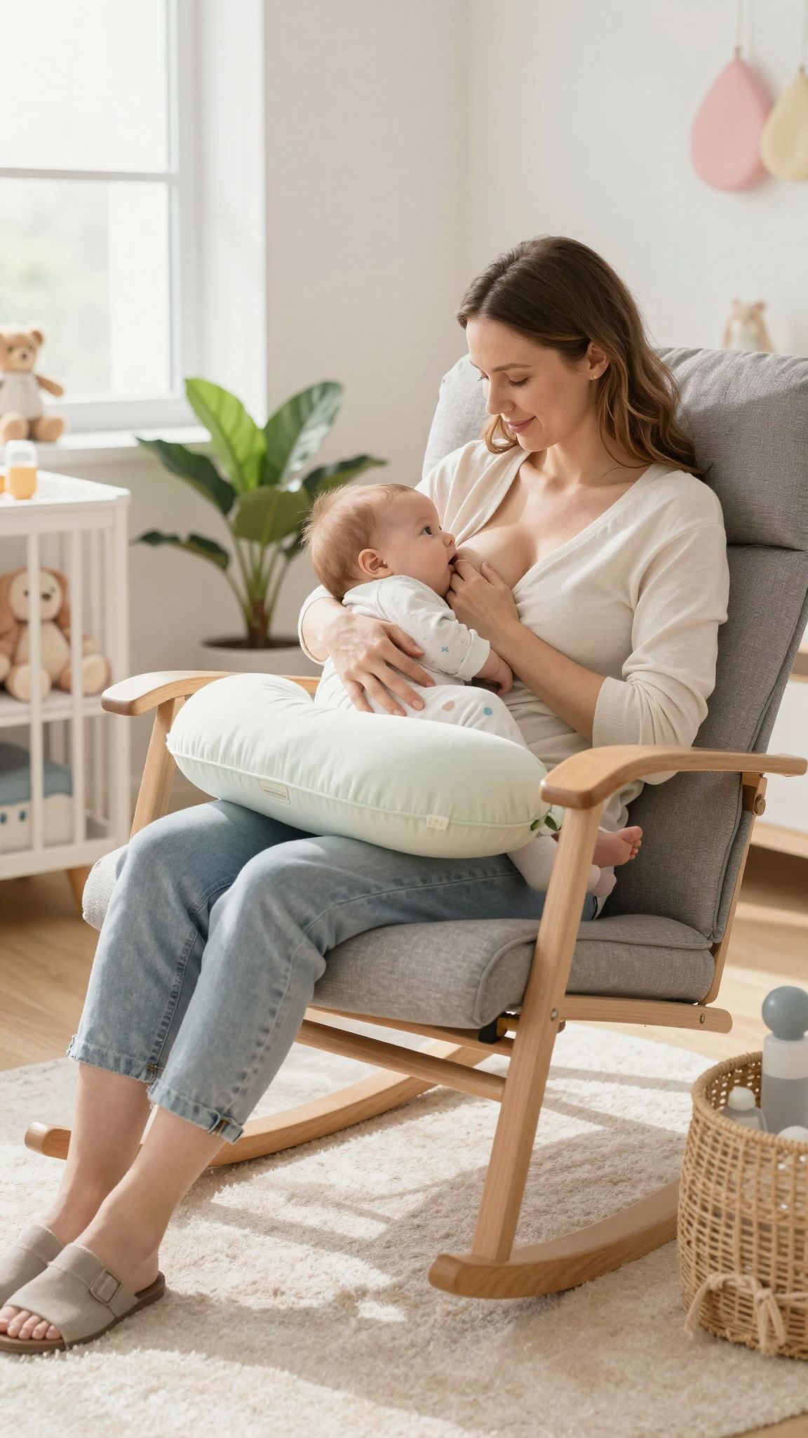 A memóriahab csökkenti a nyomást és növeli a kényelmet.