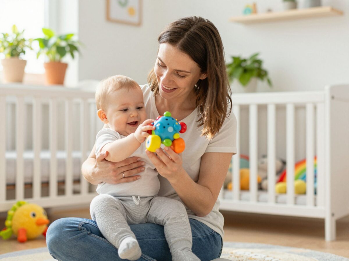 Milyen vitaminokra van szüksége a babádnak az egészséges fejlődéshez?