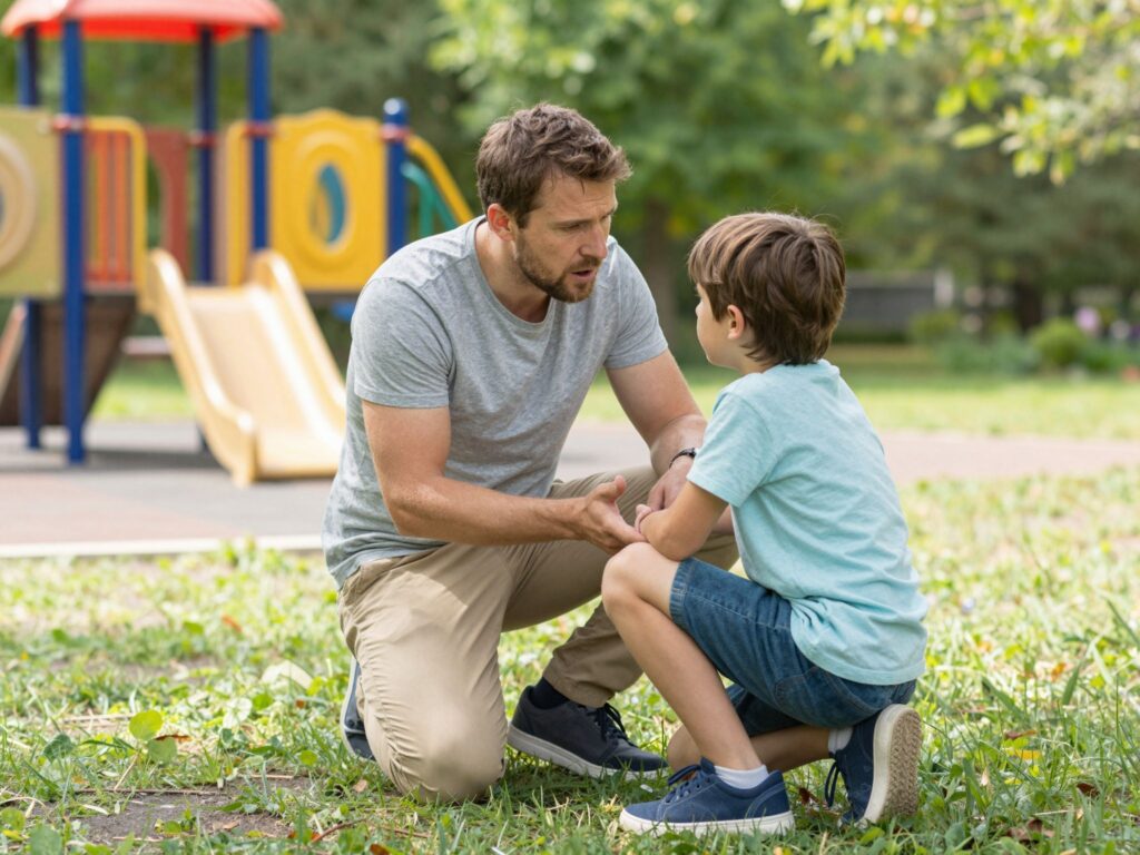 Minden 5. gyereket érint: Konkrét lépések, amivel szülőként tehetsz a szexuális abúzus ellen