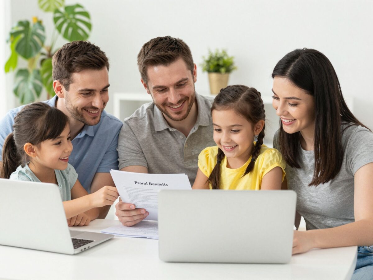 Minden, amit a családi pótlék jogosultságról tudni kell: feltételek és igénylés lépésről lépésre