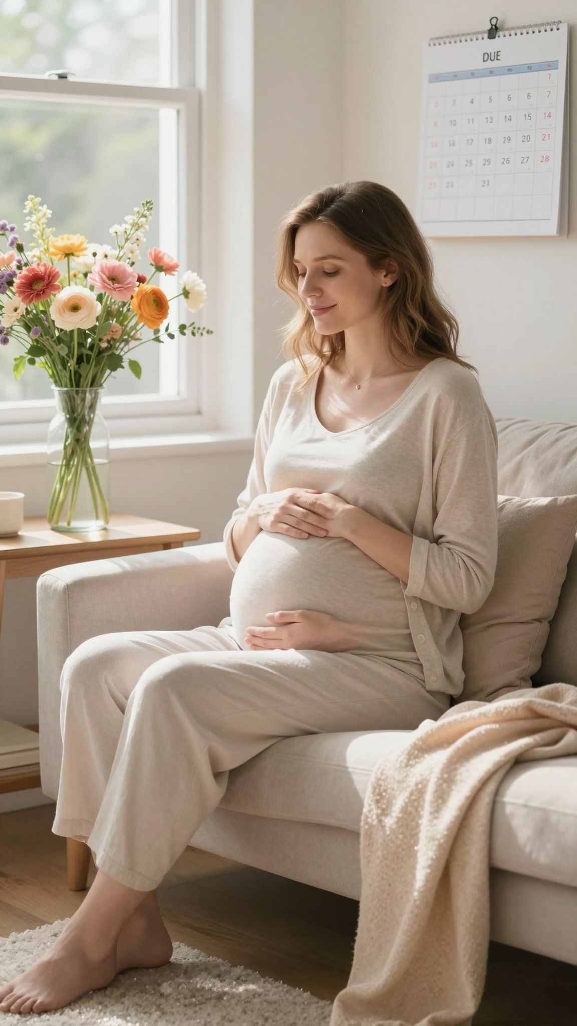 A baba születése 37-42 hét között normális.