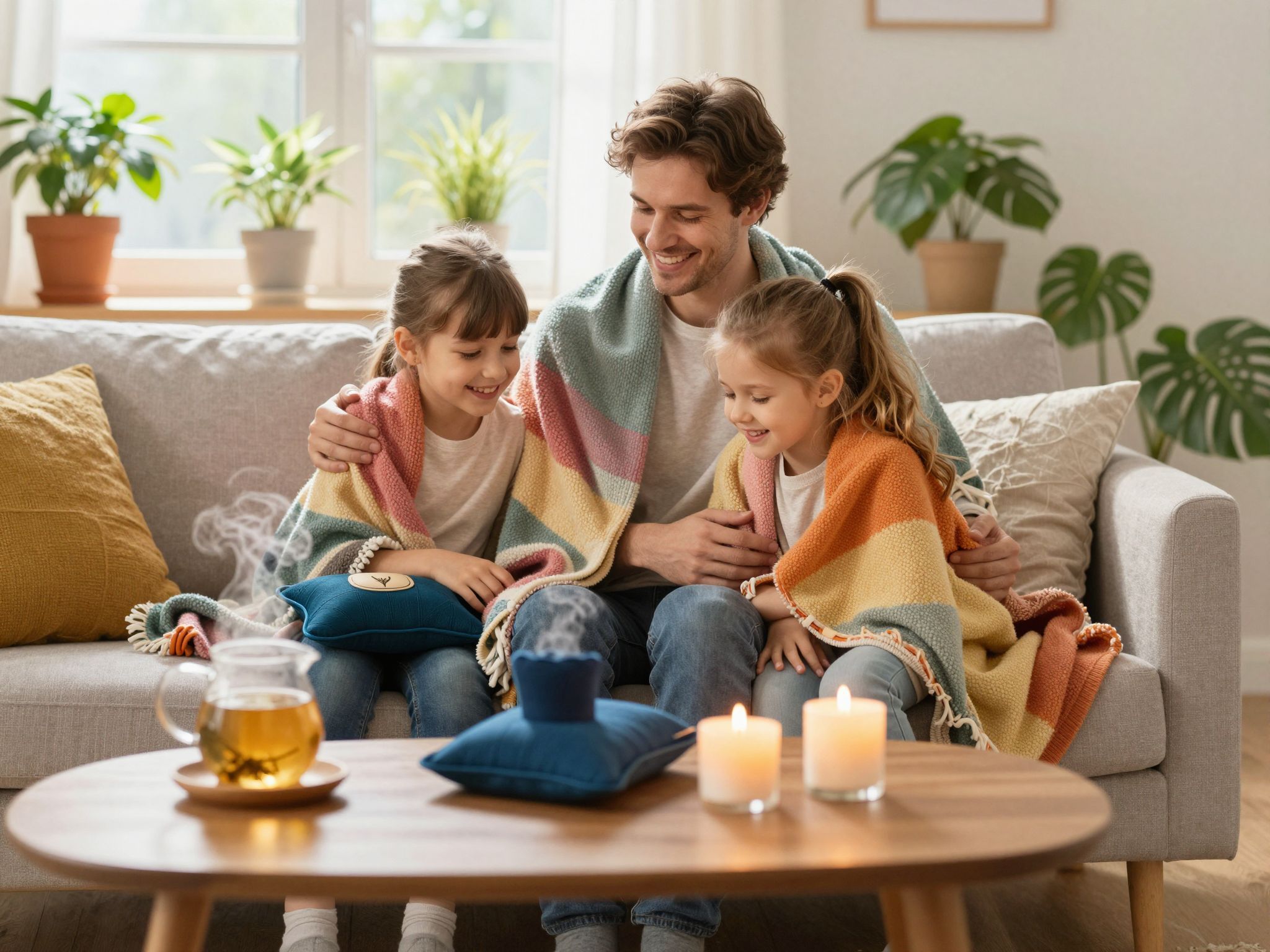 A meleg serkenti a vérkeringést és csökkenti a fájdalmat.