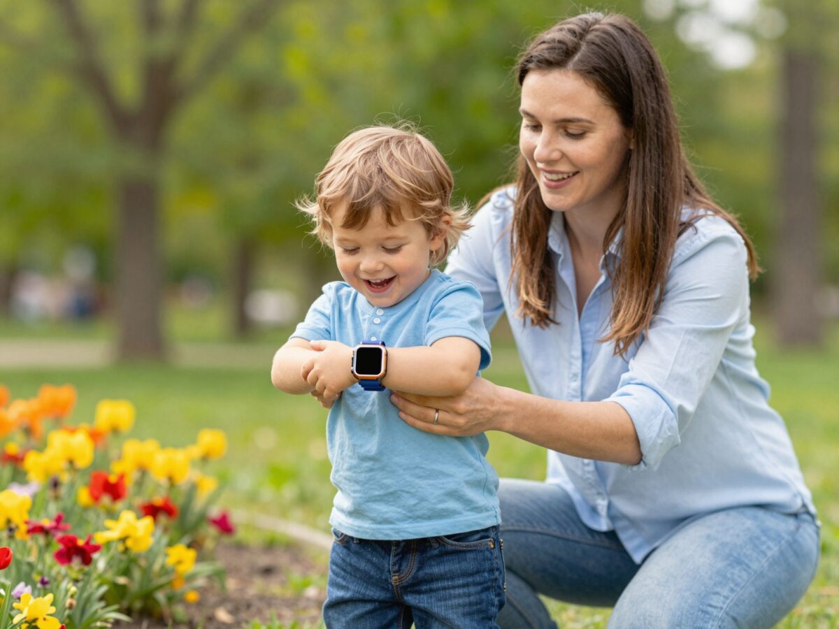 Mire jó egy gyerek okosóra? Funkciók, előnyök és hátrányok, amiket szülőként tudnod kell