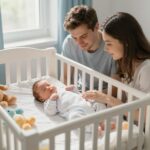 Mire számíts az első hetekben? Az újszülött alvása, étkezése és viselkedése