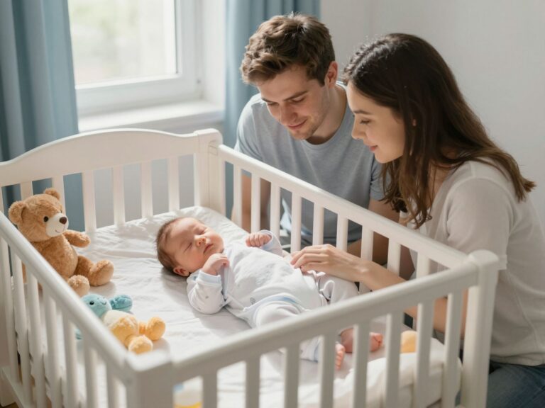 Mire számíts az első hetekben? Az újszülött alvása, étkezése és viselkedése