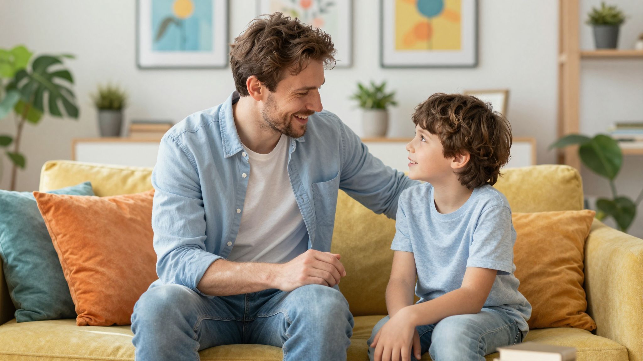 Fontos, hogy felismerjük saját érzelmi szükségleteinket a szülői szerepben.