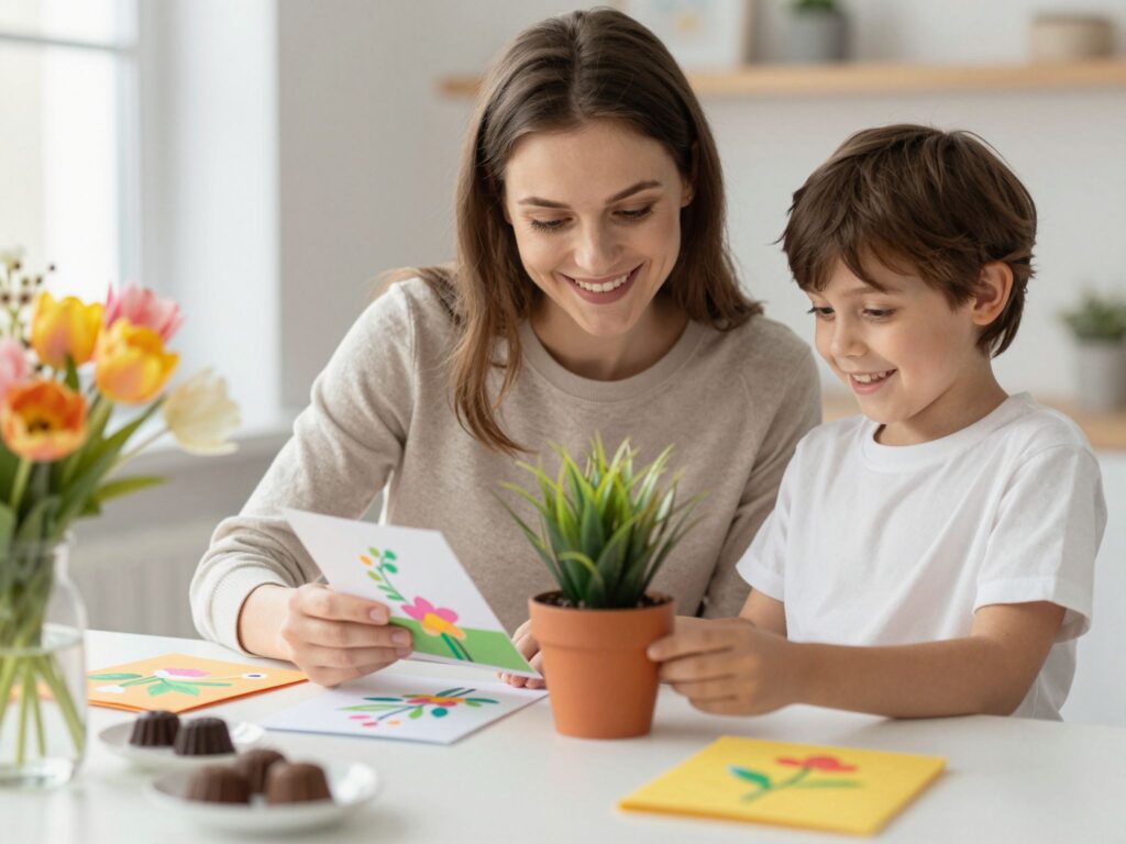 Mit is akarnak az anyák nőnapra? Túl a virágon és a csokin