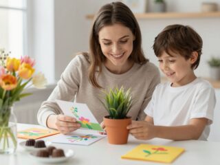 Mit is akarnak az anyák nőnapra? Túl a virágon és a csokin