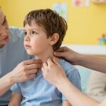 Mit jelez a duzzadt nyirokcsomó a gyermek nyakán vagy ágyékán?