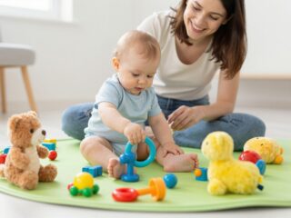 Mit kell tudni a babajátékokról – Tíz fontos kérdés