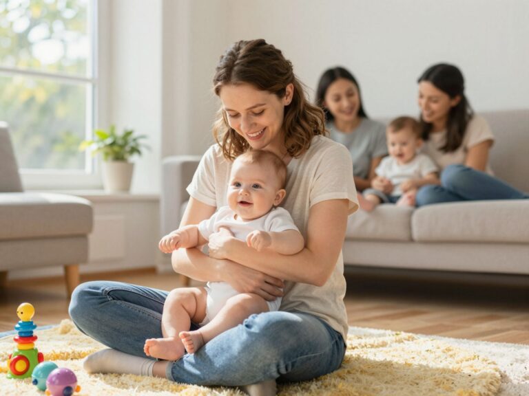 Mit ne mondj egy újdonsült anyukának? A legidegesítőbb megjegyzések és jó tanácsok