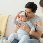 Mit tegyél, ha belázasodik a csecsemő? Az első és legfontosabb lépések