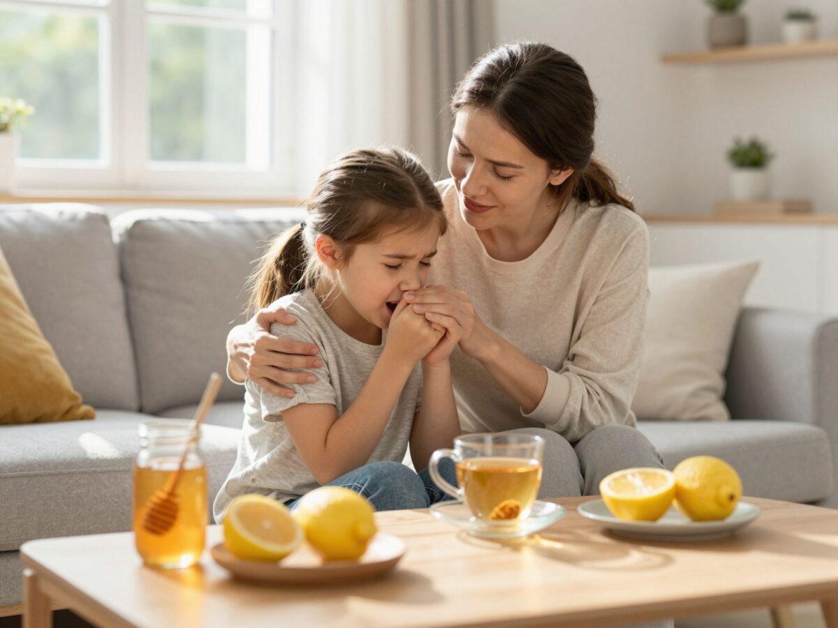 Mit tegyél, ha nem szakad fel a váladék? A száraz köhögés csillapítása otthoni módszerekkel
