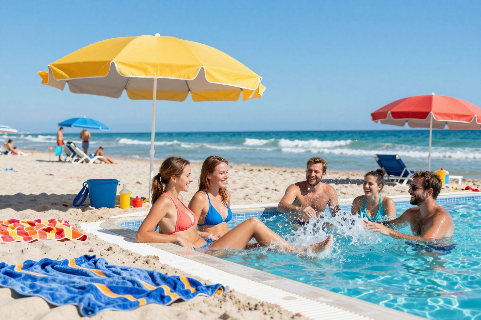 Haladéktalanul értesítsd a hatóságokat és kerüld a fürdést!