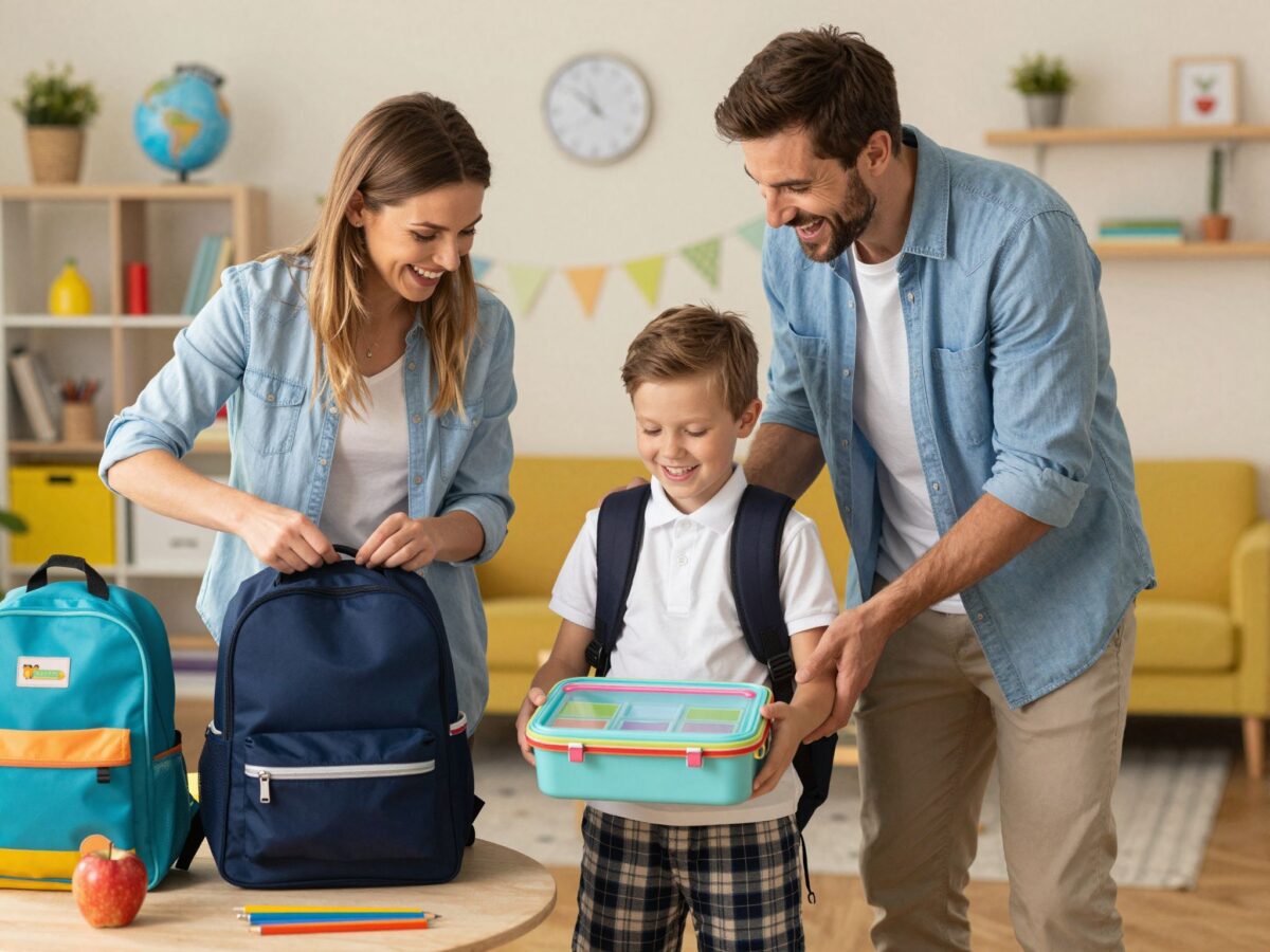 Mitől rettegnek a szülők iskolakezdéskor és hogyan küzdhetik le az aggodalmaikat?