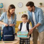 Mitől rettegnek a szülők iskolakezdéskor és hogyan küzdhetik le az aggodalmaikat?