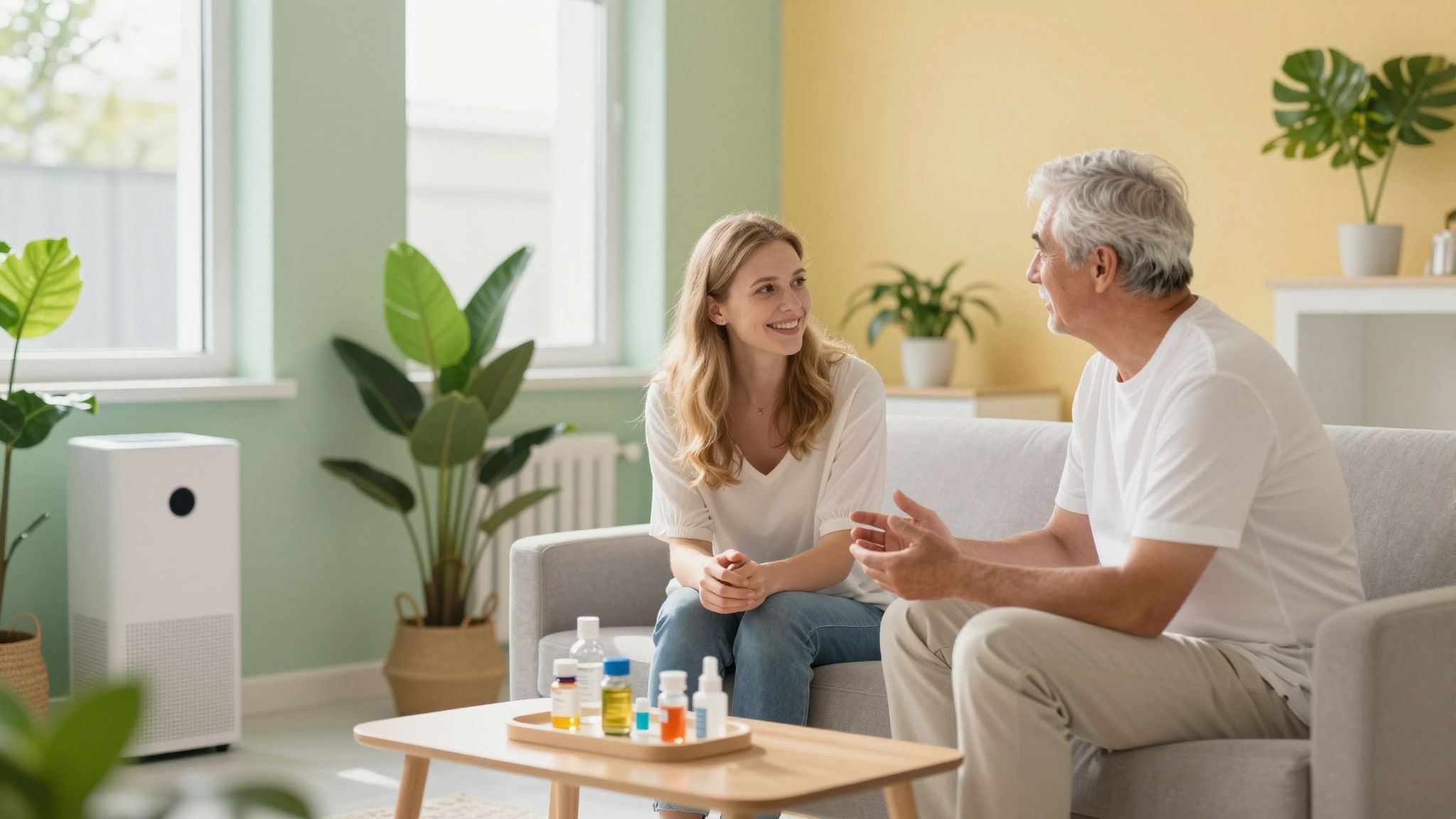 A biológiai terápiák az allergiás asztma kezelésében ígéretesek.