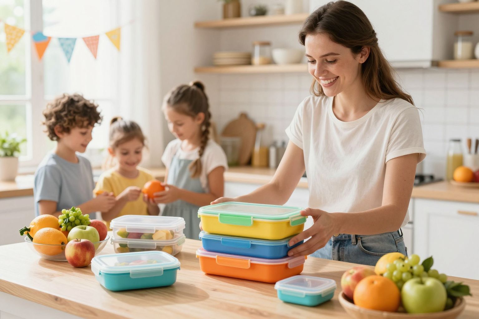 Figyelj a reciklálható jelölésekre a műanyag dobozokon!