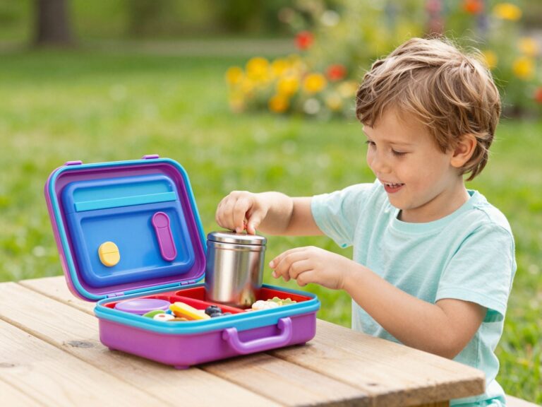 Műanyag vagy fém? Milyen uzsonnásdobozt vegyél a gyereknek?