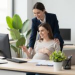 Munka és várandósság: a munkáltató kötelességei a terhes munkavállalók védelmében
