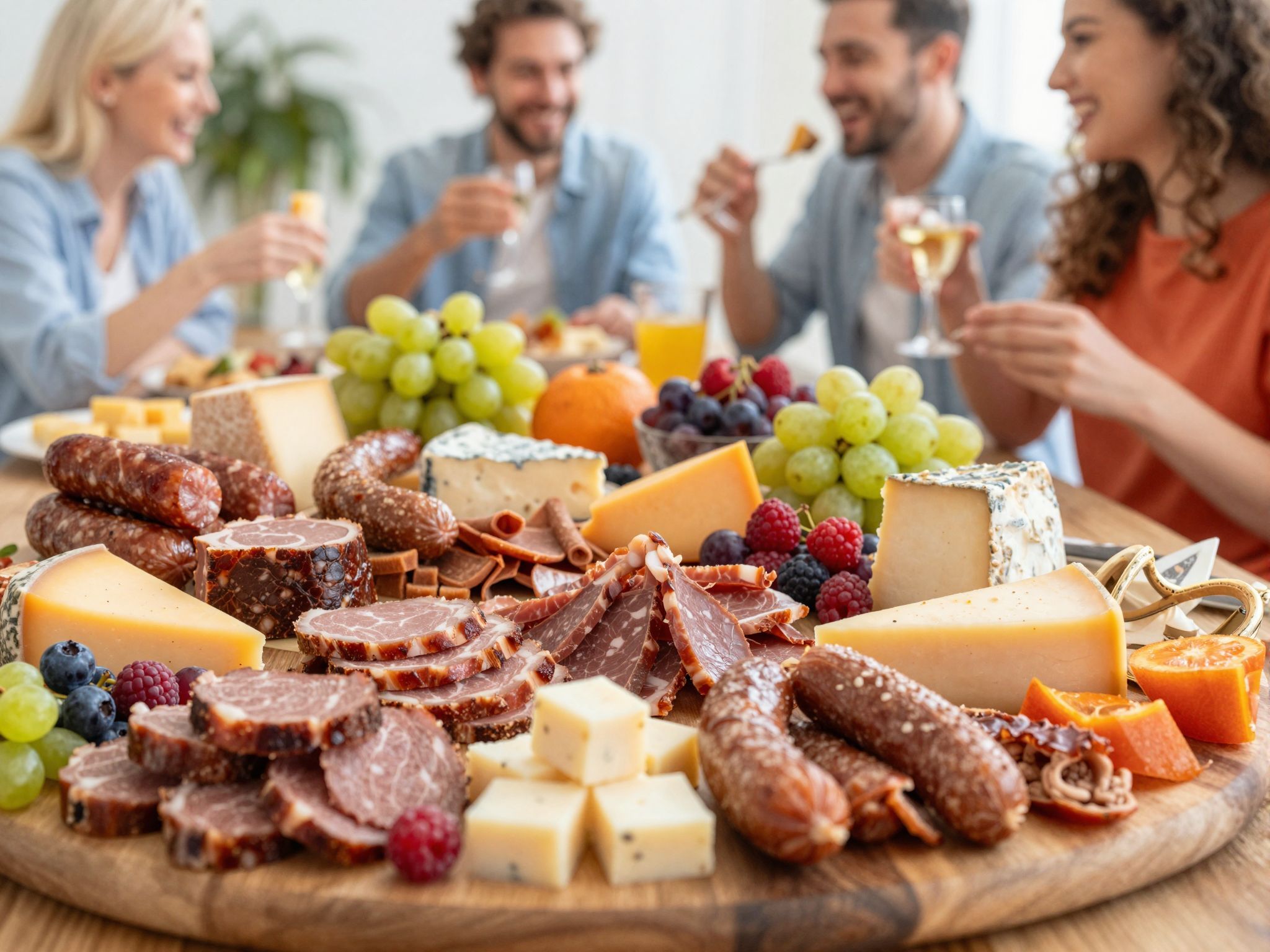 A nagyobb húsfalatok fulladást okozhatnak, különösen gyermekeknél.