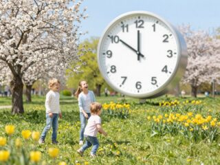 Ne felejtsd el: közeleg a tavaszi óraátállítás, a nyári időszámítás kezdete