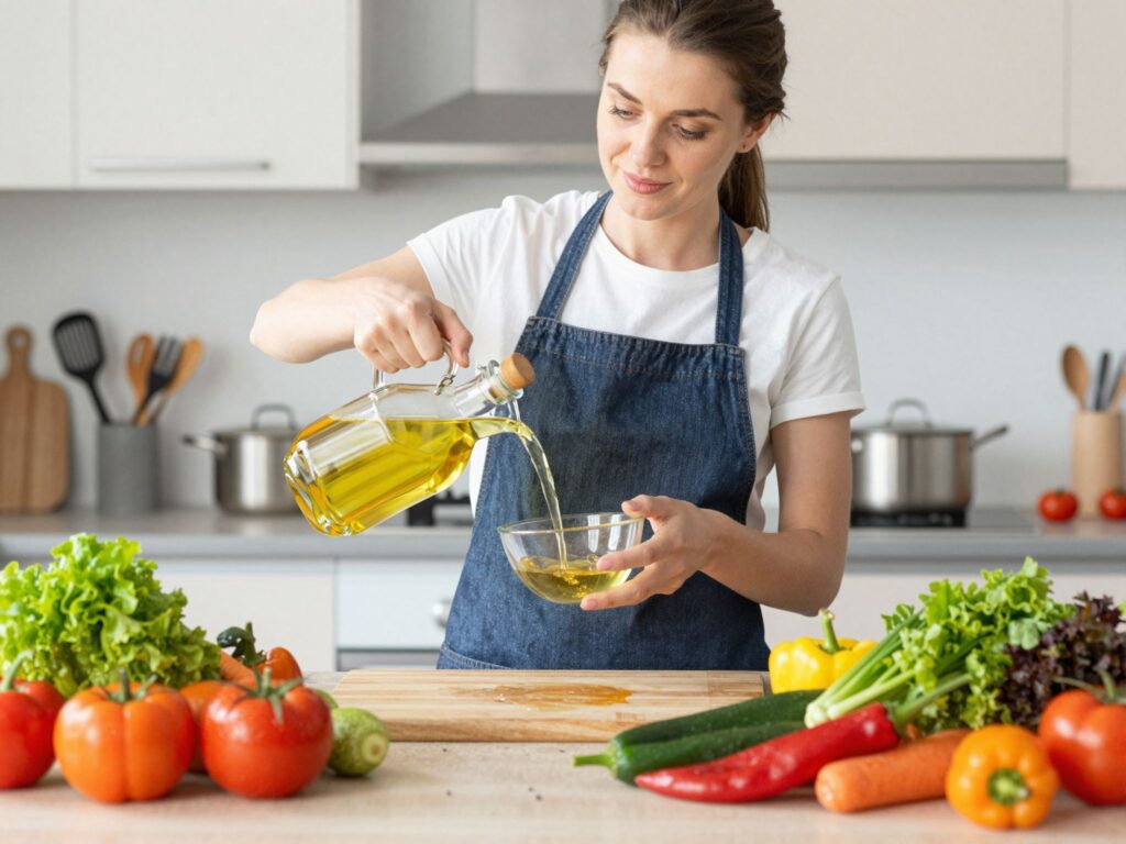Ne használd fel többször a sütőolajat: ezekkel a veszélyes betegségekkel számolhatsz