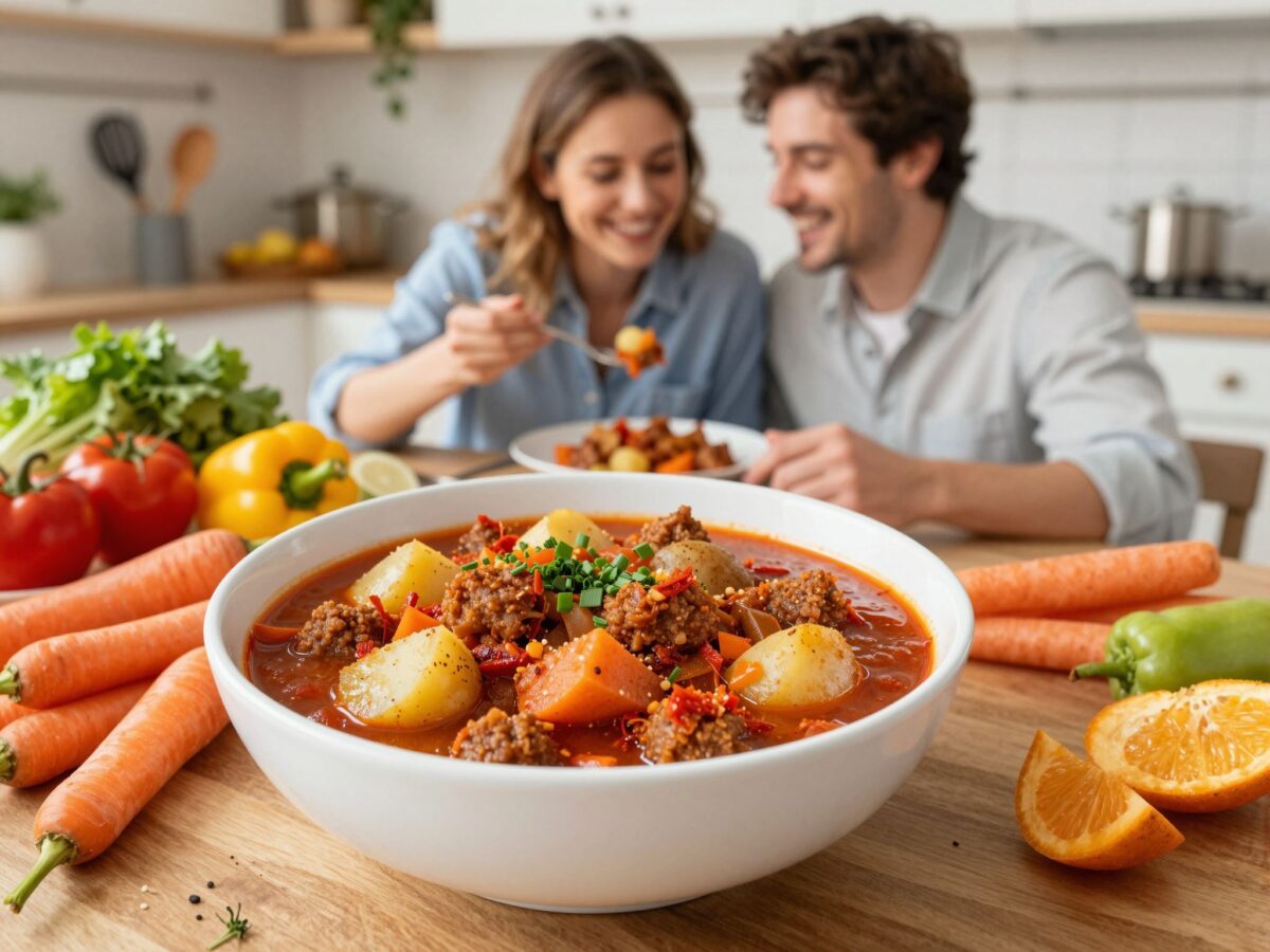 Ne mondj le a gulyásról: Fogyási titkok a magyar konyha szerelmeseinek