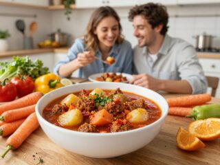Ne mondj le a gulyásról: Fogyási titkok a magyar konyha szerelmeseinek