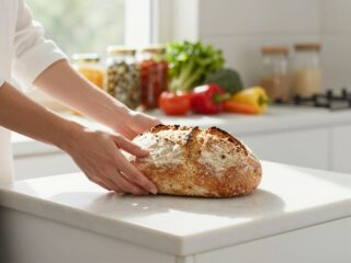 Ne tedd a kenyeret hűtőbe: mutatjuk a legjobb módszert a tárolására