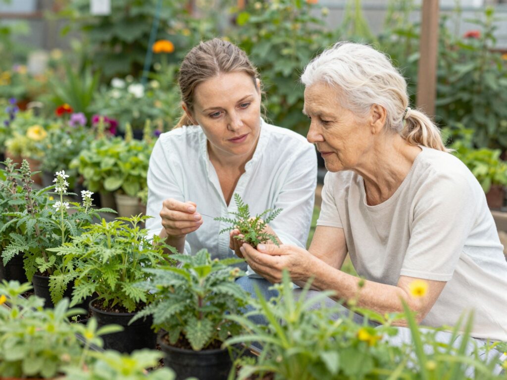 Nem minden gyógynövény ártalmatlan: melyek lehetnek veszélyesek babatervezéskor?