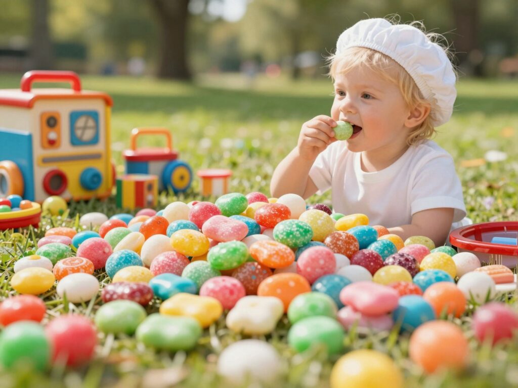 Nosztalgikus rágógumik: kedvenc ízek és gyerekkori emlékek