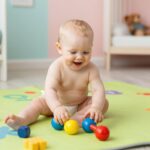 Növekedési ugrás: a legfontosabb tudnivalók a baba fejlődésének kulcsfontosságú szakaszáról